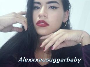 Alexxxausuggarbaby Camgirls Live