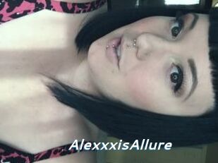 AlexxxisAllure