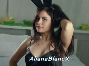 AlianaBlancX