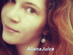 AlianaJuice Camgirls Live