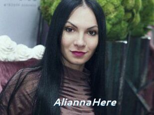 AliannaHere
