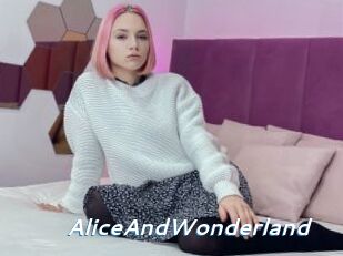 AliceAndWonderland