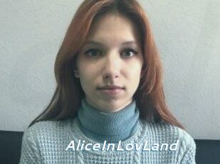 AliceInLovLand