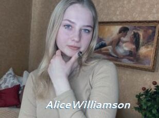 AliceWilliamson