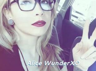 Alice_WunderXO