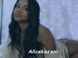 Alicekazam