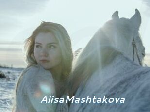 AlisaMashtakova