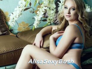AlisaSexyBush