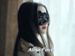 Alisa_Foxis