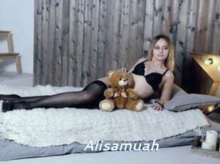 Alisamuah
