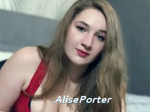 AlisePorter Camgirls Live