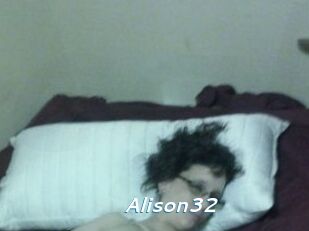 Alison32 Camgirls Live