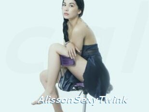 AlissonSexyTwink