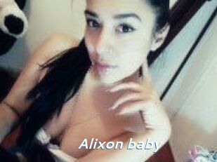 Alixon_baby