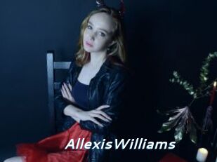 AllexisWilliams Camgirls Live