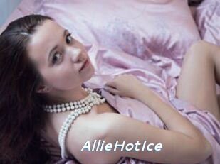 AllieHotIce