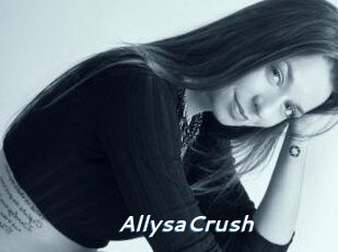 AllysaCrush