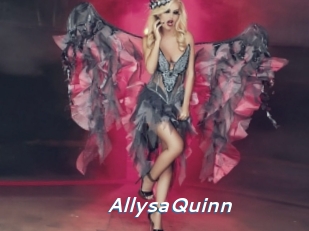 AllysaQuinn Camgirls Live