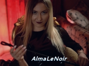 AlmaLeNoir Camgirls Live