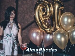 AlmaRhodes