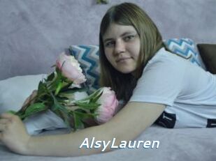 AlsyLauren