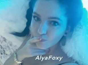 AlyaFoxy Camgirls Live