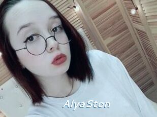 AlyaSton