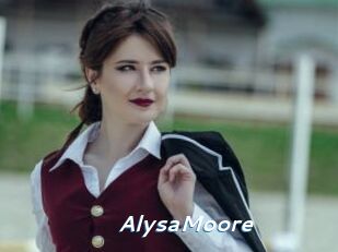 AlysaMoore