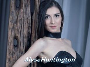 AlyseHuntington Camgirls Live