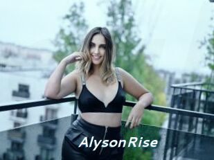 AlysonRise