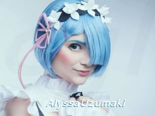AlyssaUzumaki