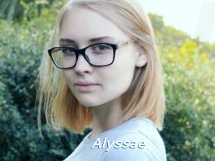 Alyssae