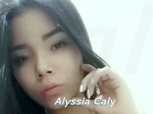 Alyssia_Caly