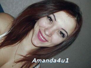Amanda4u1 Camgirls Live
