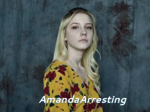AmandaArresting