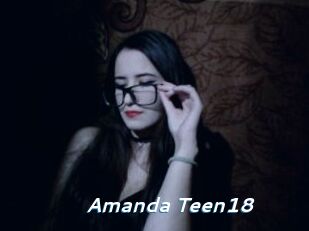 Amanda_Teen18 Camgirls Live