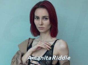AmanitaRiddle