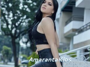 AmarantaKlos