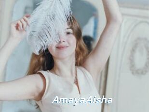 AmayaAisha Camgirls Live