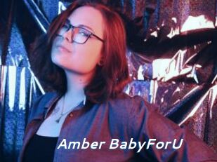 Amber_BabyForU