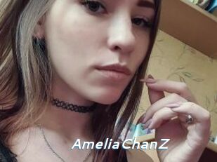 AmeliaChanZ Camgirls Live