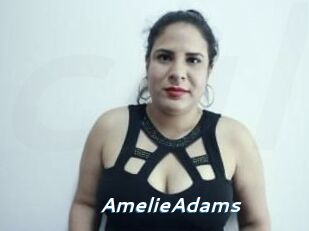 AmelieAdams Camgirls Live