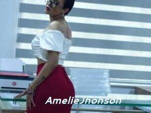 AmelieJhonson Camgirls Live