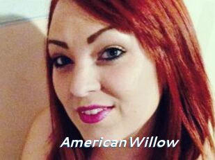 AmericanWillow