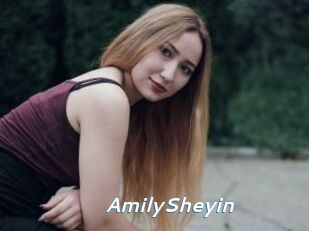 AmilySheyin Camgirls Live