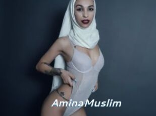 AminaMuslim Camgirls Live