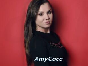 AmyCoco Camgirls Live