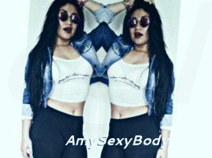 AmySexyBody