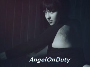 AngelOnDuty