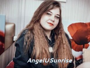 AngelUSunrise
